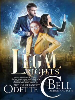 cover image of Legal Rites Book Three